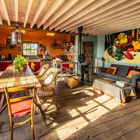 Holiday Home Stilleven Furnes Extérieur photo