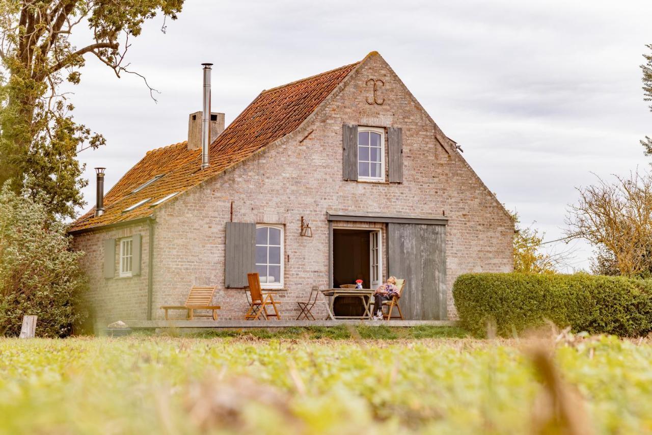 Holiday Home Stilleven Furnes Extérieur photo