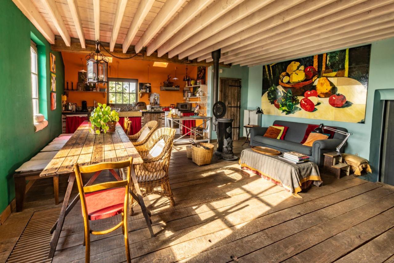 Holiday Home Stilleven Furnes Extérieur photo