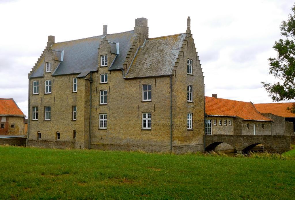 Holiday Home Stilleven Furnes Extérieur photo
