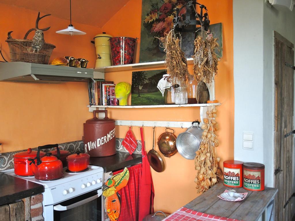 Holiday Home Stilleven Furnes Extérieur photo