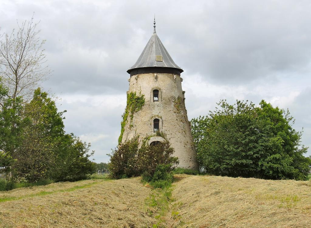 Holiday Home Stilleven Furnes Extérieur photo