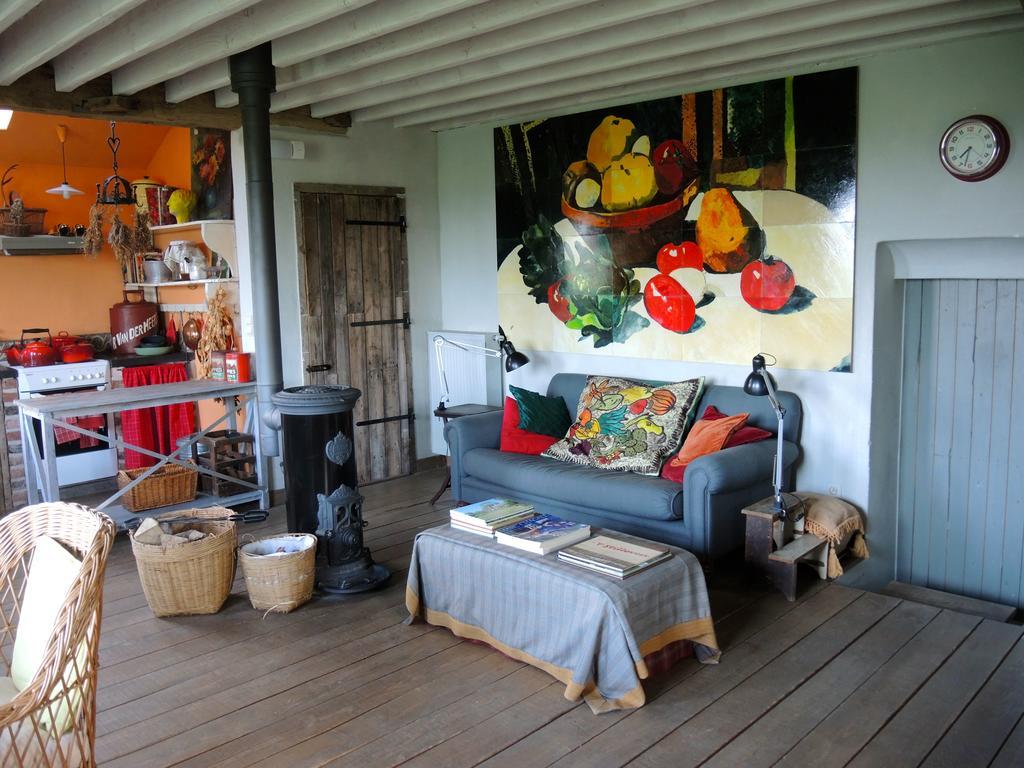 Holiday Home Stilleven Furnes Extérieur photo