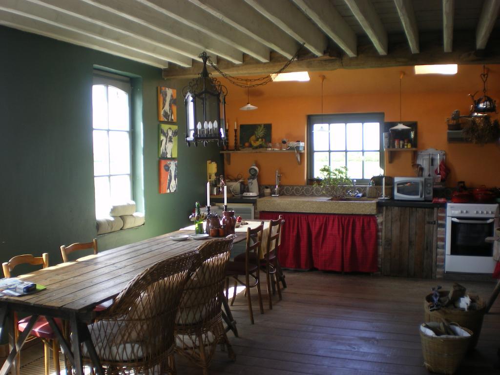 Holiday Home Stilleven Furnes Chambre photo