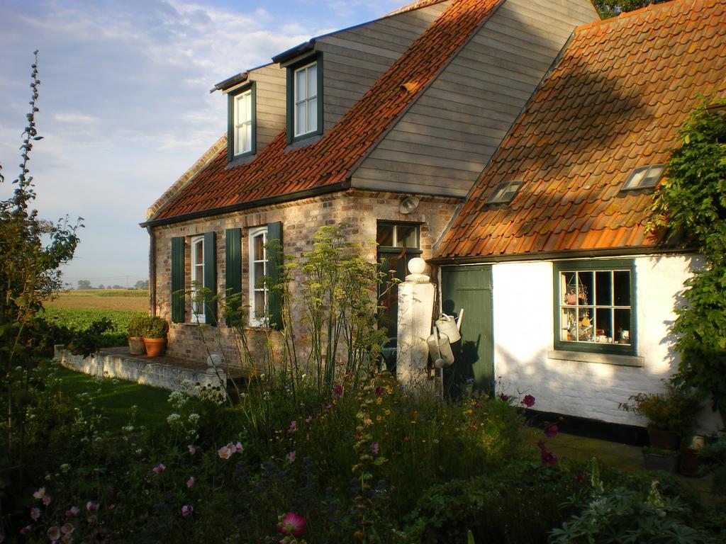 Holiday Home Stilleven Furnes Chambre photo